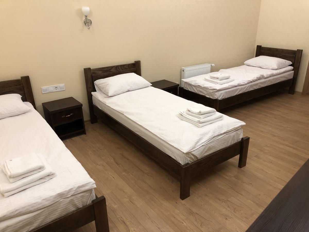 Passage Отель Тернополь